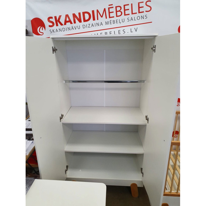 Riiete kapp 2 uksega IGA Riiete kapp 2 uksega IGA